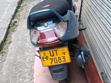 Hero Pleasure 2008 Motorbike