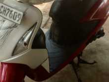 Hero Pleasure 2014 Motorbike