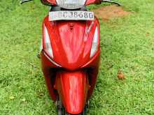 Hero Pleasure 2015 Motorbike