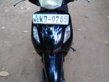Hero Pleasure 2011 Motorbike