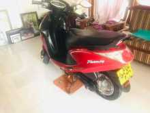 Hero Pleasure 2015 Motorbike