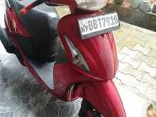 Hero Pleasure 2014 Motorbike