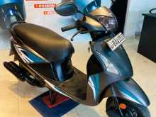 Hero Pleasure 2014 Motorbike