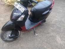 Hero Pleasure 2010 Motorbike