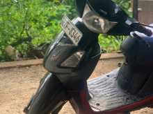 Hero Pleasure 2011 Motorbike