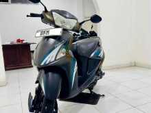 Hero Pleasure 2017 Motorbike