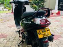 Hero Pleasure 2011 Motorbike