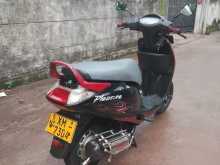 Hero Pleasure 2012 Motorbike