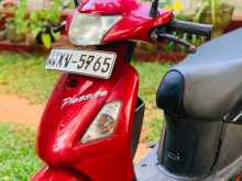 Hero Pleasure 2012 Motorbike