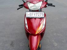Hero Pleasure 2018 Motorbike
