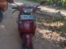 Hero Pleasure 2012 Motorbike