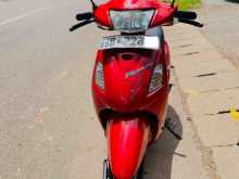 Hero Pleasure 2013 Motorbike
