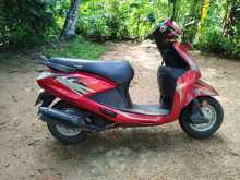 Hero Pleasure 2015 Motorbike