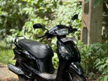 Hero Pleasure 2012 Motorbike