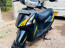 Hero Pleasure 2019 Motorbike