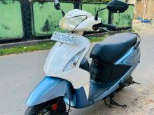 Hero Pleasure 2015 Motorbike