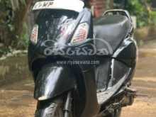 Hero Pleasure 2011 Motorbike