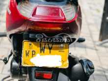 Hero Pleasure 2011 Motorbike