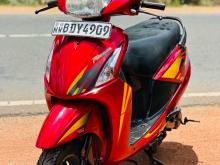 Hero Pleasure 2015 Motorbike