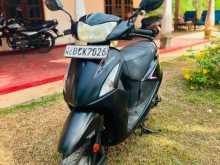 Hero Pleasure 2014 Motorbike
