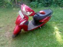 Hero Pleasure 2015 Motorbike