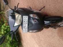 Hero Pleasure 2010 Motorbike