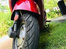 Hero Pleasure 2015 Motorbike