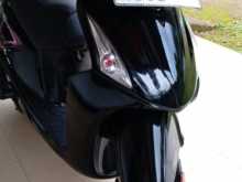Hero Pleasure 2015 Motorbike