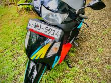 Hero Pleasure 2011 Motorbike