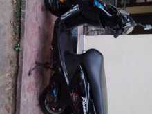 Hero Pleasure 2012 Motorbike