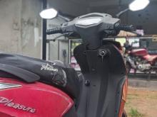Hero PLEASURE 2014 Motorbike