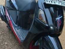 Hero Pleasure 2010 Motorbike