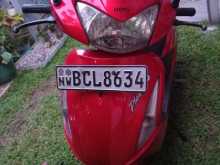 Hero Pleasure 2014 Motorbike