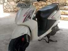 Hero Pleasure 2015 Motorbike