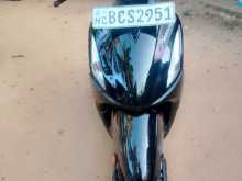 Hero Pleasure 2015 Motorbike