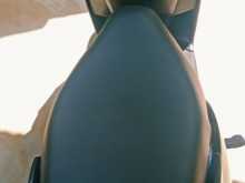 Hero Pleasure 2015 Motorbike