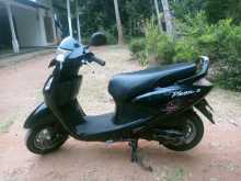 Hero Pleasure 2013 Motorbike