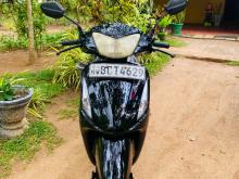 Hero Pleasure 2015 Motorbike