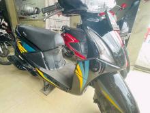 Hero Pleasure 2018 Motorbike