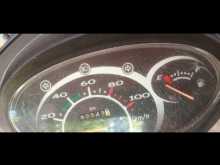 Hero Pleasure 2013 Motorbike