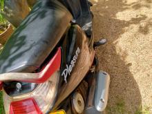 Hero Pleasure 2011 Motorbike