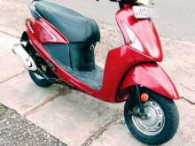 Hero Pleasure 2015 Motorbike