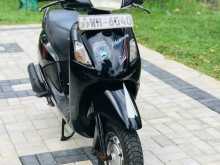 Hero Pleasure 2011 Motorbike