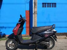 Hero Pleasure 2013 Motorbike