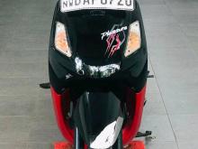 Hero Pleasure 2013 Motorbike