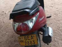 Hero Pleasure 2016 Motorbike