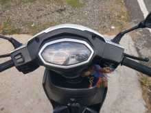 Hero Pleasure 2016 Motorbike