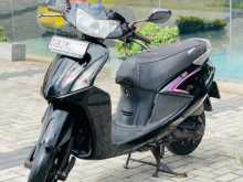 Hero Pleasure 2020 Motorbike
