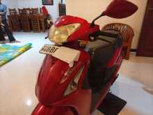 Hero PLEASURE 2014 Motorbike