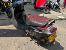 Hero Pleasure 2011 Motorbike